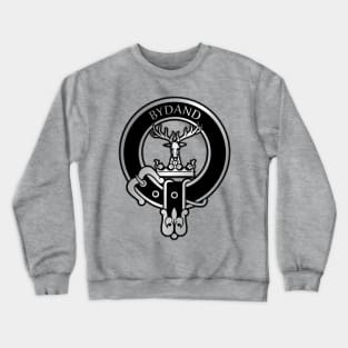 Clan Gordon Crest Crewneck Sweatshirt